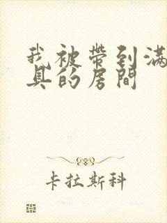 我被带到满是玩具的房间