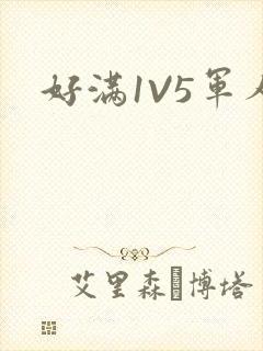 好满1V5军人