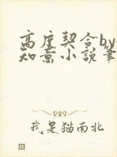 高度契合by洛知意小说笔趣阁无弹窗