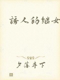 诱人的继女封面