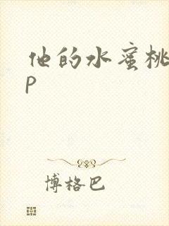 他的水蜜桃pop封面