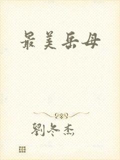 最美岳母