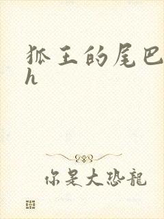 狐王的尾巴高ah