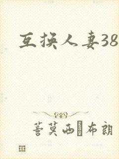 互换人妻38部