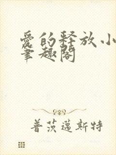 爱的释放小说 笔趣阁封面