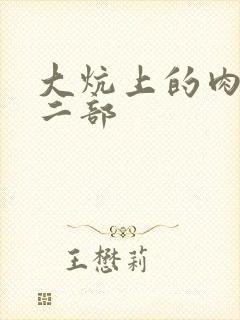 大炕上的肉伦第二部