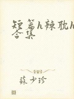 短篇h辣耽h文合集