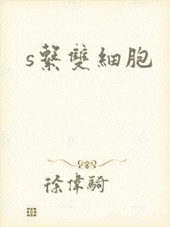s系双细胞