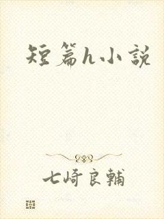 短篇h小说封面