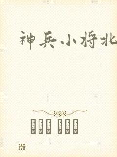 神兵小将北冥雪封面