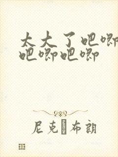 太大了吧唧吧唧吧唧吧唧