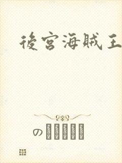 后宫海贼王