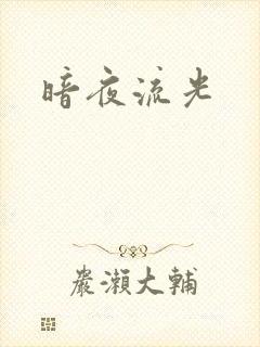 暗夜流光