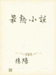 最热小说封面