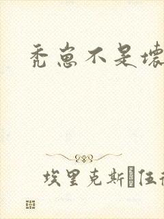 秃崽不是坏女人