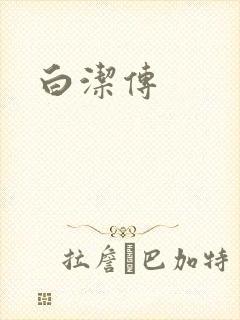 白洁传
