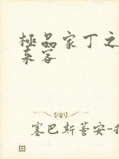 极品家丁之远方来客