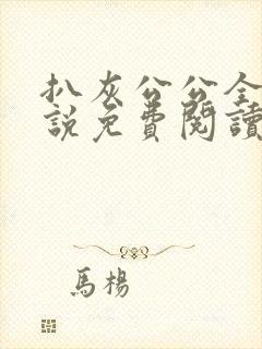 扒灰公公全部小说免费阅读全文