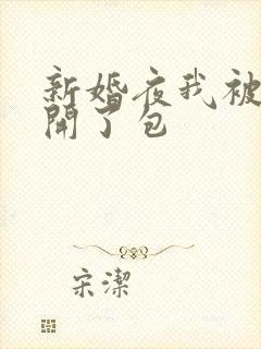 新婚夜我被伴郎开了包