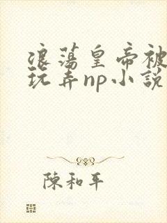 浪荡皇帝被多人玩弄np小说封面