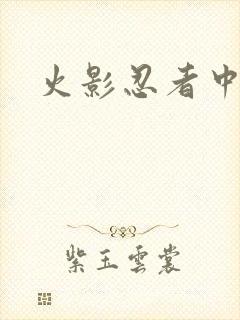 火影忍者中文网