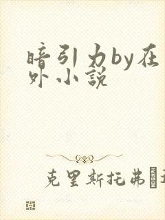 暗引力by在言外小说封面