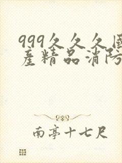 999久久久国产精品消防器材