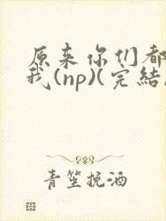 原来你们都想上我(np)(完结)