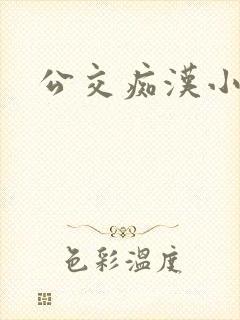 公交痴汉小说封面