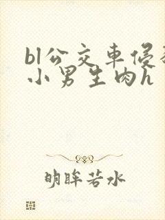 bl公交车侵犯小男生肉h封面