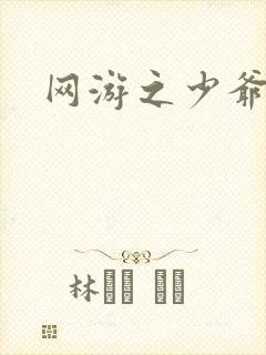 网游之少爷天下封面