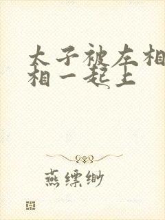 太子被左相和右相一起上