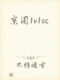 京圈1v1sc