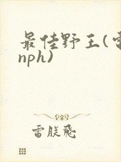最佳野王(电竞nph)