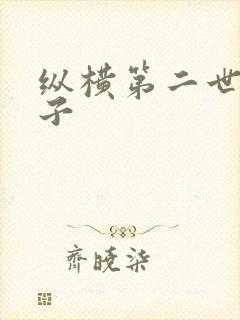 纵横第二世界宽子