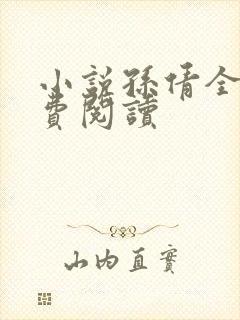 小说孙倩全文免费阅读