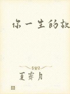 你一生的故事