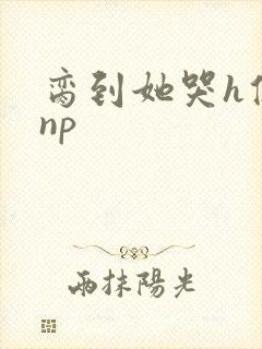 脔到她哭h修仙np