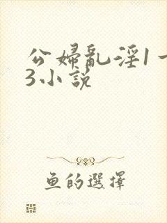 公妇乱淫1一13小说封面
