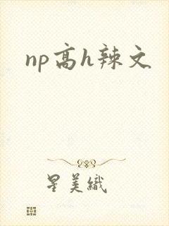 np高h辣文