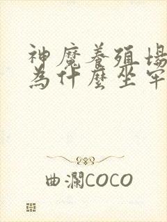 神魔养殖场作者为什么坐牢