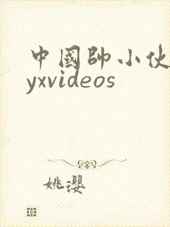 中国帅小伙gayxvideos