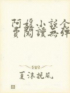 阿媛小说全文免费阅读无弹窗笔趣阁