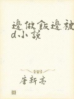 边做饭边被躁bd小说封面