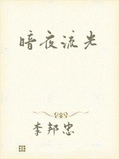 暗夜流光