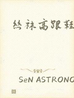 丝袜高跟鞋小说