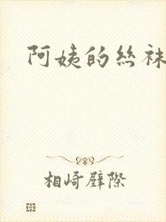 阿姨的丝袜小说