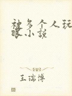 被多个人玩屁股眼小说封面