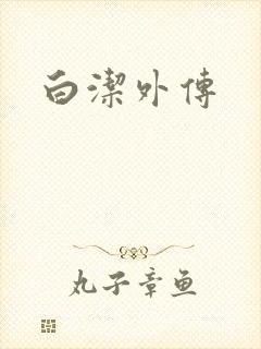 白洁外传