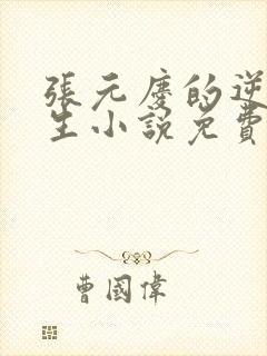 张元庆的逆袭人生小说免费阅读